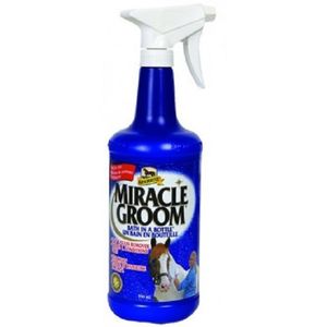 Grooming Sprays - Absorbine Miracle Groom