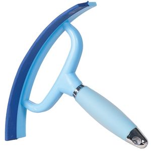 Grooming Tools - Sweat Scraper with Gel - Blue