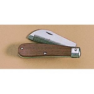 Grooming Tools - Folding Thinning Knife