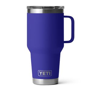 Yeti Rambler 30oz Travel Mug - Offshore Blue