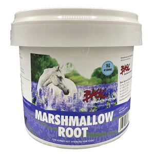 Digestion & Gut Health Supplement – Basic Equine Nutriti Marshmallow Root 1kg