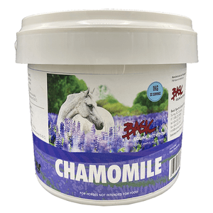 Calming & Behavior Supplement –  Basic Equine Nutriti Chamomile Powder 1kg