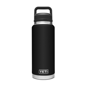 Yeti Rambler 36oz Bottle with Chug Cap - Black