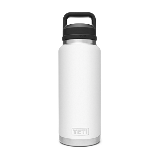 YETI Yonder 600 ml/20 oz Water Bottle with Yonder Chug Cap, Seafoam