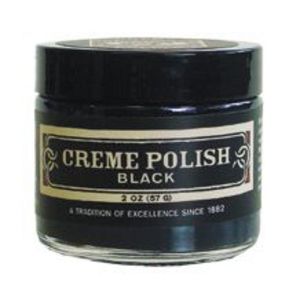 Bickmore Cream Polish - Black