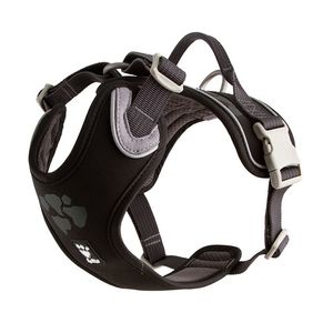 Hurtta Weekend Warrior Harness - Raven