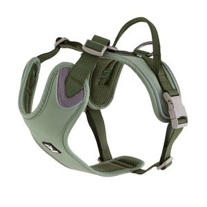 Hurtta Weekend Warrior Eco Harness - Hedge