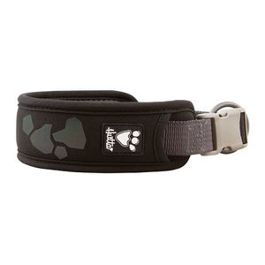 Hurtta Weekend Warrior Collar - Raven