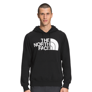 The North Face Men's Half Dome Pullover - Black
