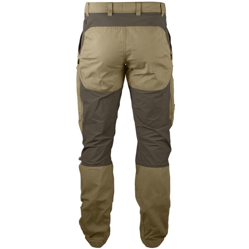 Fjallraven Men's Abisko Lite Trekking Trousers - Sand | www ...