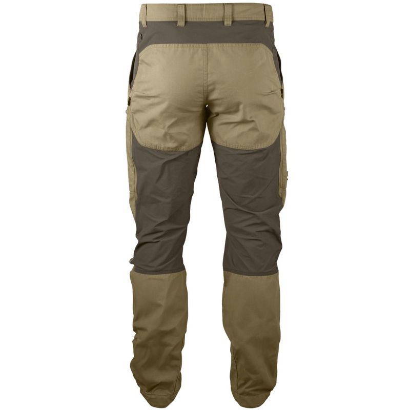 Fjallraven Men's Abisko Lite Trekking Trousers - Sand