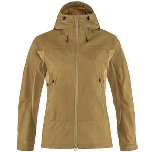 Fjallraven Women's Abisko Lite Trekking Jacket - Buckwheat Brown