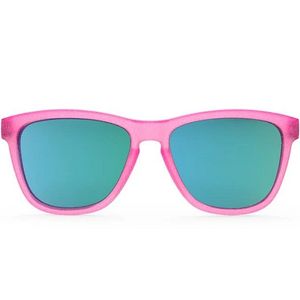 Goodr Flamingos on a Booze Cruise Sunglasses