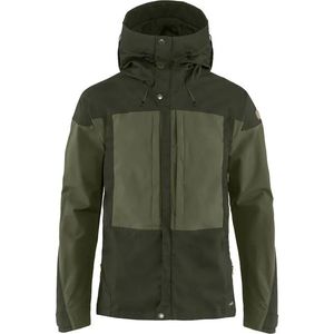 Fjallraven Men's Keb Jacket - Deep Forest/Laurel Green