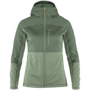 Fjallraven Women's Abisko Trail Fleece - Patina Green
