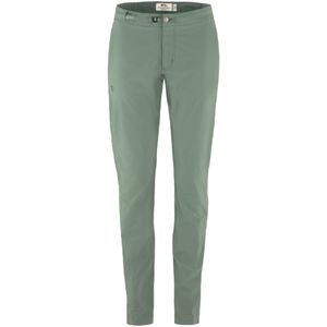 Fjallraven Women's High Coast Trail Trousers - Patina Green