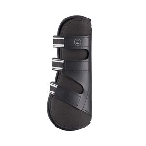 Equifit Essential The Original Open Front Boot - Black