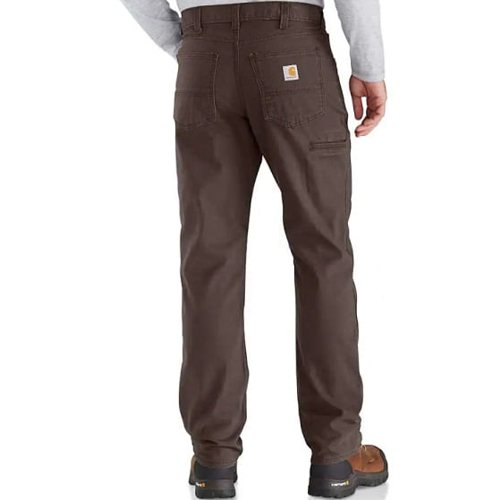 Carhartt Men's Relaxed Fit Twill 5-Pocket Work Pant