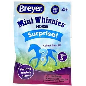 Breyer Mini Whinnies Surprise Series 5