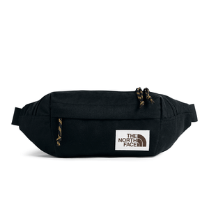 The North Face Lumbar Pack - Black Heather