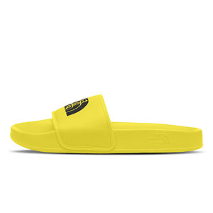 The North Face Men's Base Campslide III - Acid Yellow