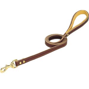 Weaver Deer Ridge 3/4" Dog Leash (4'  & 6' long)