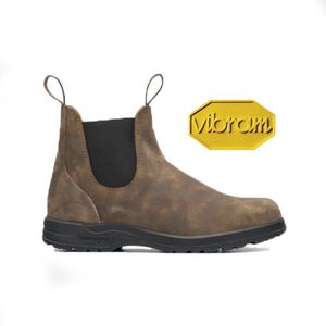 Blundstone 2056 - All-Terrain Vibram  Rustic Brown