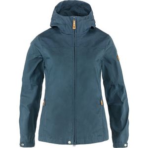 Fjallraven Women's Stina Jacket - Indigo Blue