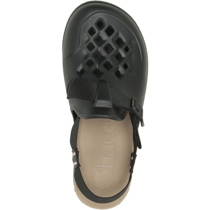 Chaco Men s Chillos Clog Black