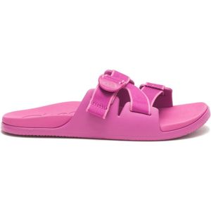 Chaco Women's Chillos Slide - Outskirt Fuchsia