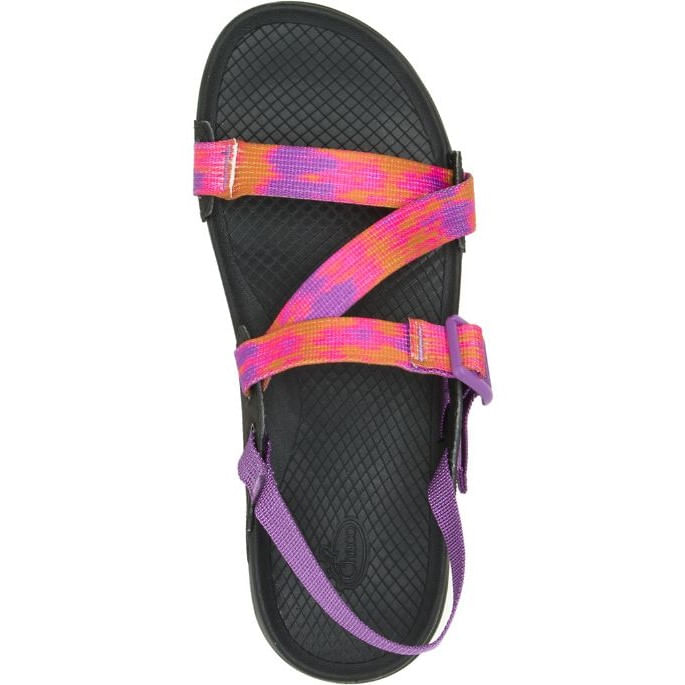 Chaco Women s Lowdown Sandal Faded Orange Glow