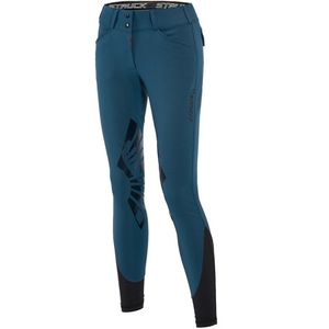 Struck Women's 55 Series Schooling Knee Patch Breech - Oasis