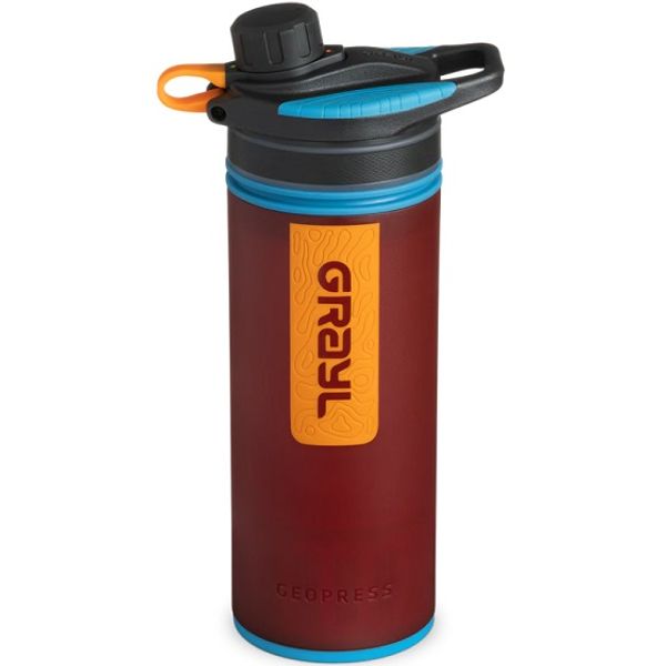 BruMate 32 oz Toddy BPA Free Vacuum Insulated Mug - CLAY Hot Cold