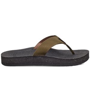 Teva Men's Reflip Flip Flops - Olive