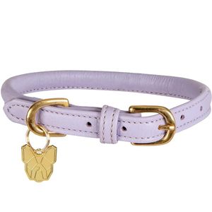 Shires Digby & Fox Rolled Collar - Lilac