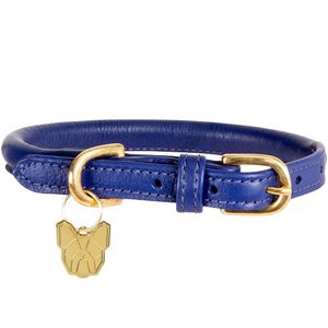 Shires Digby & Fox Rolled Collar - Navy
