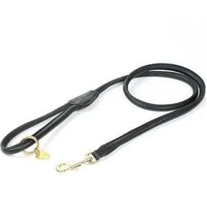 Shires Digby & Fox Rolled Lead - Black