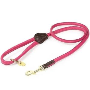 Shires Digby & Fox Rolled Lead - Pink