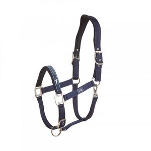 Schockemohle Sports Memphis Anatomic Halter - Night