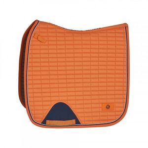 Schockemohle Sports Power Dressage Pad - Mandarin