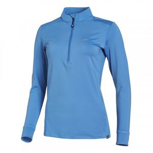 Schockemohle Sports Page Long sleeve Top - Cloud Blue
