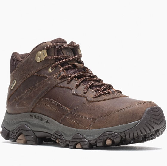 M Moab Adventure 3 Mid Wp-eart Brown