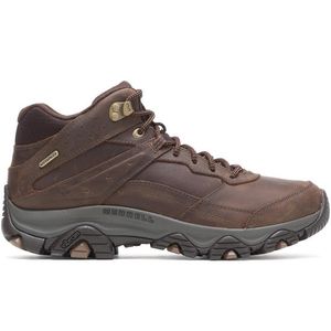 Merrell Men's MOAB Adventure 3 Mid Waterproof Hikers - Earth