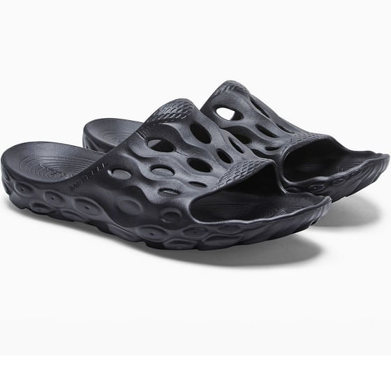 Merrell hot sale slides mens