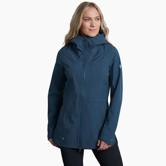 Stretch Voyager Rain Jacket 2184 - Parts Unknown