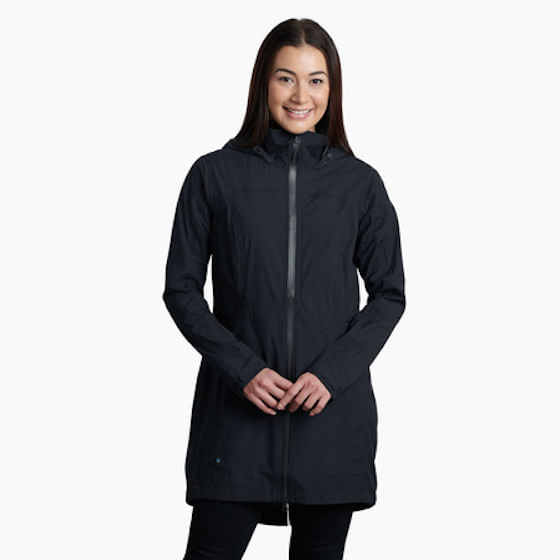 Kuhl on sale womens raincoat