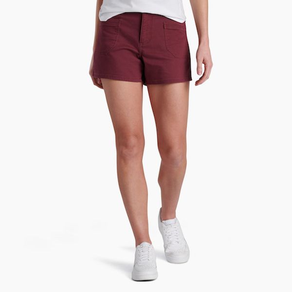 Kuhl Kontour Short 8in - Women's