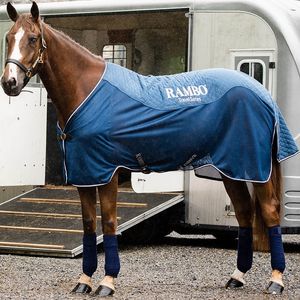 Rambo Travel Series Cooler - Navy