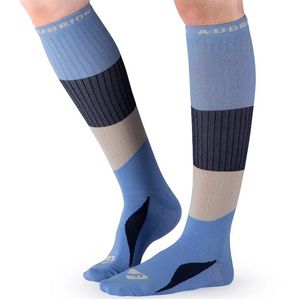 Shires Aubrion Perivale Compression Socks - Sky Blue