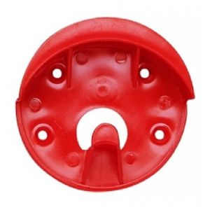 Cavalier Plastic  Bridle Bracket - Red